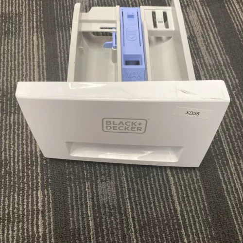 BLACK Decker All in one washer dryer combo dispens